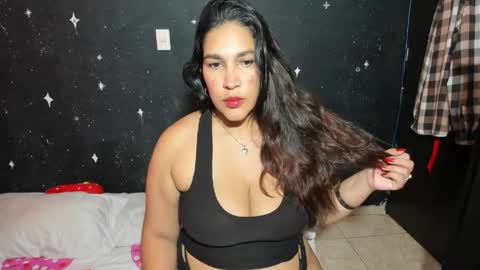 Snapshot of aria_stoorm chatting on 7, 6, 2026 Aria online show from 7, 6, 2026