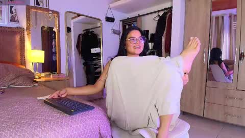 aria_sweet21 online show from 3, 3, 2026