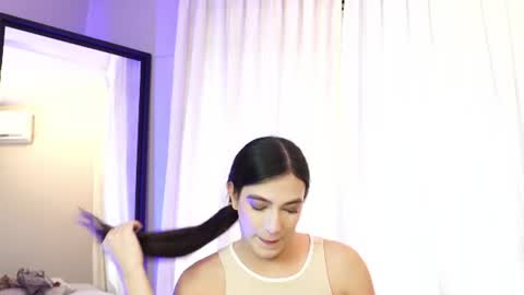 Snapshot of ariaa_isabell chatting on 3, 7, 2026 Ariaa online show from 3, 7, 2026