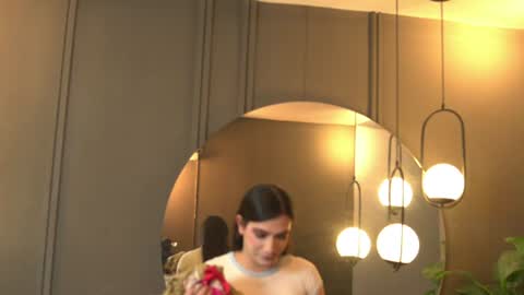 Snapshot of ariaa_isabell chatting on 17, 7, 2026 Ariaa online show from 17, 7, 2026