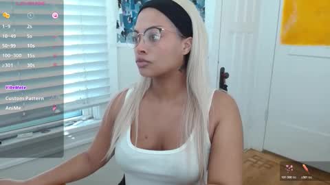 Snapshot of ariaatelier chatting on 4, 2, 2026 Aria Atelier online show from 4, 2, 2026