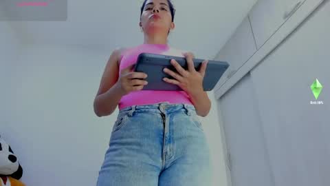 Snapshot of ariacoral chatting on 3, 5, 2026 ariacoral online show from 3, 5, 2026