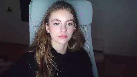 AriaCreazy online show from 3, 12, 2025