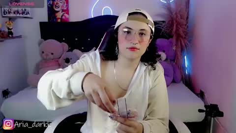 Aria online show from 7, 2, 2026