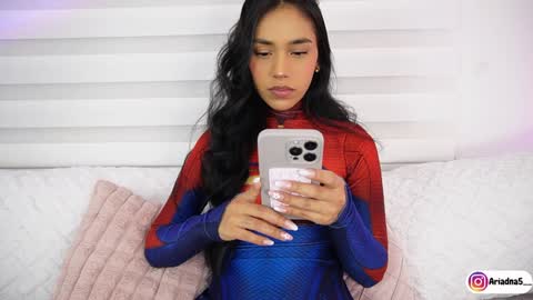 ARIADNA online show from 26, 9, 2025