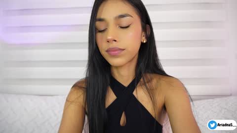 ARIADNA online show from 28, 9, 2025