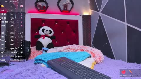 Snapshot of ariadna_evangeline chatting on 6, 12, 2024 Angel online show from 6, 12, 2024