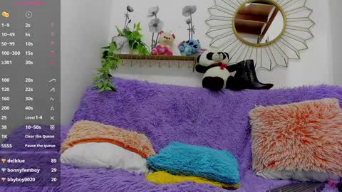 Snapshot of ariadna_evangeline chatting on 23, 12, 2024 Angel online show from 23, 12, 2024