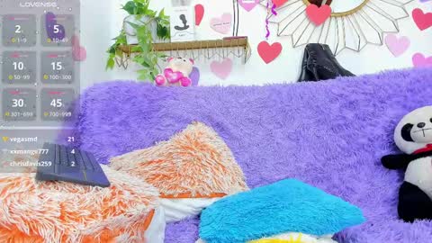 Snapshot of ariadna_evangeline chatting on 15, 2, 2025 Angel online show from 15, 2, 2025