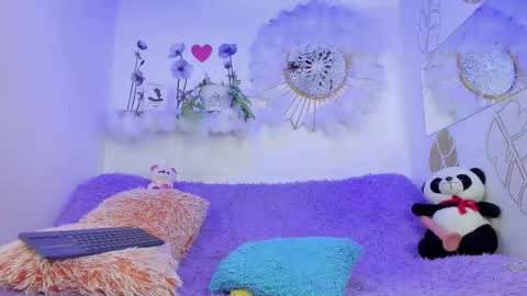 Snapshot of ariadna_evangeline chatting on 3, 2, 2026 Angel online show from 3, 2, 2026