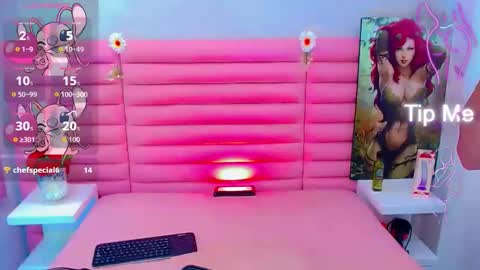 Snapshot of ariadna_princes chatting on 26, 10, 2025 ARIADNA online show from 26, 10, 2025