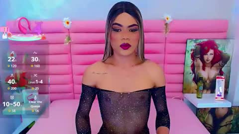 Snapshot of ariadna_princes chatting on 7, 11, 2025 ARIADNA online show from 7, 11, 2025
