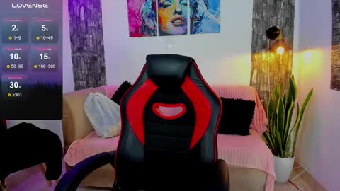 Ariadna SC INSTAGRAM - Ariadna sc1 online show from 22, 11, 2025