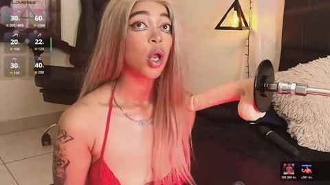 Snapshot of ariadnaaa_ chatting on 20, 5, 2026 Ariadna online show from 20, 5, 2026