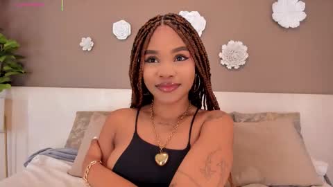 Aria Foster online show from 20, 11, 2025