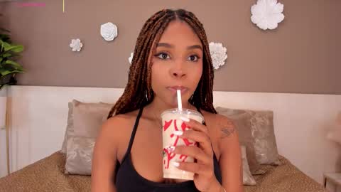 Aria Foster online show from 9, 1, 2026