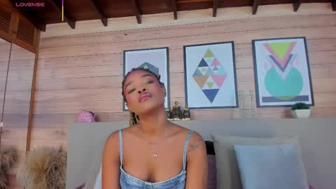 Aria Foster online show from 3, 3, 2026