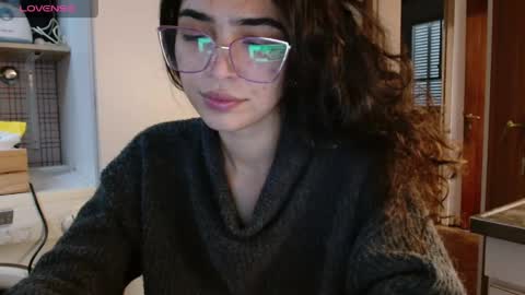 Snapshot of ariagal chatting on 1, 6, 2026 ariagal online show from 1, 6, 2026