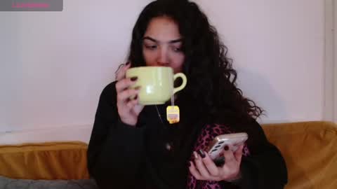 Snapshot of ariagal chatting on 2, 7, 2026 ariagal online show from 2, 7, 2026