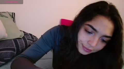 Snapshot of ariagal chatting on 1, 8, 2026 ariagal online show from 1, 8, 2026