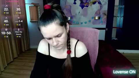 Snapshot of ariagrays chatting on 16, 2, 2026 AriaGray online show from 16, 2, 2026