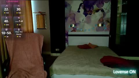 AriaGray online show from 30, 3, 2026