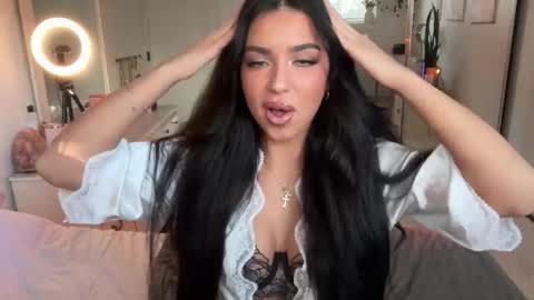 Aria  online show from 18, 1, 2026