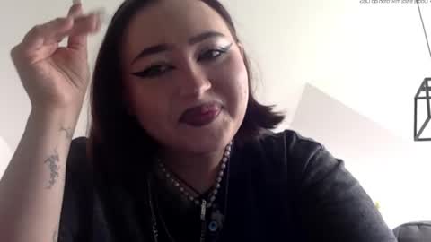 Snapshot of ariakinkygirl chatting on 20, 5, 2026 Aria online show from 20, 5, 2026