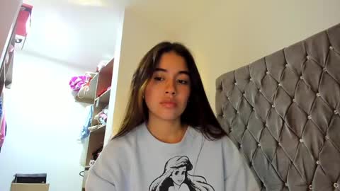 Aria Montgomery online show from 13, 1, 2025