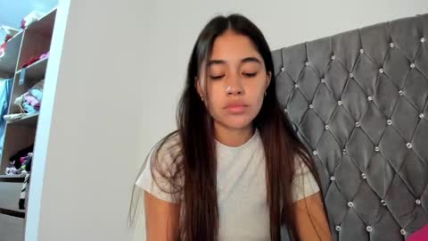 Aria Montgomery online show from 14, 1, 2025