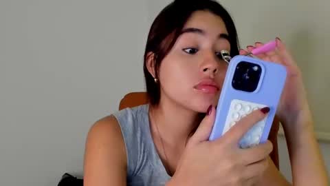 Aria Montgomery online show from 30, 1, 2025