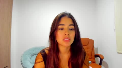 Aria Montgomery online show from 23, 2, 2025