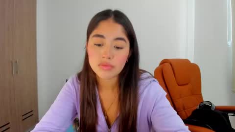 Aria Montgomery online show from 28, 2, 2025