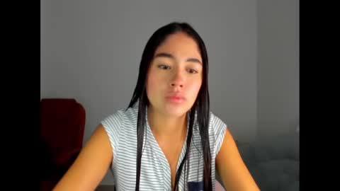 Aria Montgomery online show from 12, 3, 2025