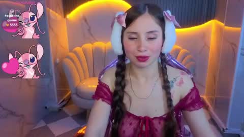 Snapshot of ariana18_b chatting on 30, 5, 2026 ariana18_b online show from 30, 5, 2026