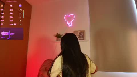 Snapshot of ariana_bae_ chatting on 27, 6, 2026 online show from 27, 6, 2026