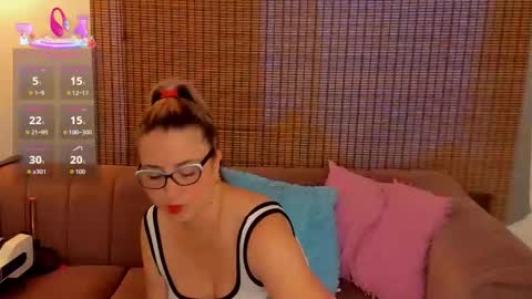 Ariana Cruz online show from 9, 11, 2025