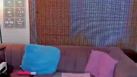 Ariana Cruz online show from 21, 11, 2025