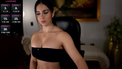 Snapshot of ariana_cruz1 chatting on 22, 2, 2026 Ariana Cruz online show from 22, 2, 2026