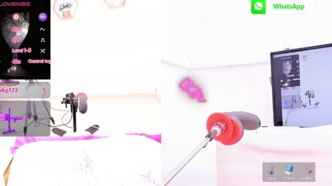 Snapshot of ariana_girl_ chatting on 5, 1, 2025 ariana girl online show from 5, 1, 2025