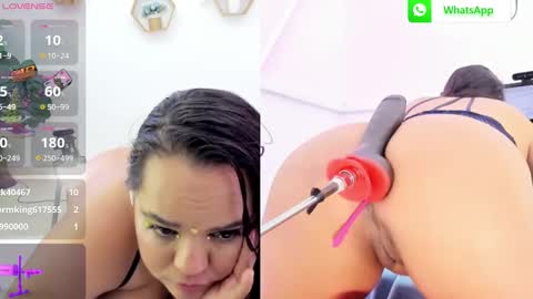 Snapshot of ariana_girl_ chatting on 26, 1, 2025 ariana girl online show from 26, 1, 2025