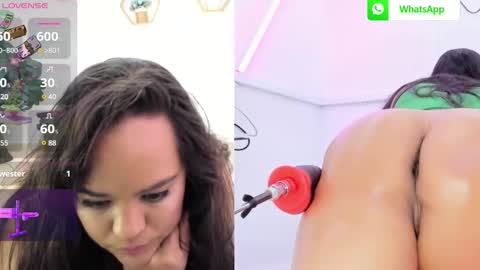 Snapshot of ariana_girl_ chatting on 30, 1, 2025 ariana girl online show from 30, 1, 2025