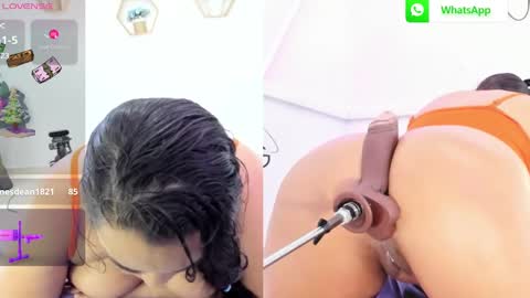 Snapshot of ariana_girl_ chatting on 11, 2, 2025 ariana girl online show from 11, 2, 2025