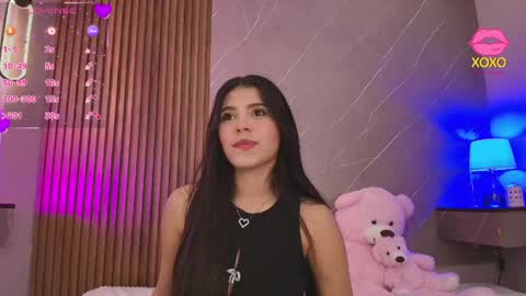 Snapshot of ariana_jhonson11 chatting on 22, 4, 2026 Ariana online show from 22, 4, 2026
