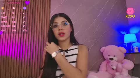 Snapshot of ariana_jhonson11 chatting on 24, 4, 2026 Ariana online show from 24, 4, 2026