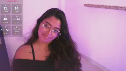 Snapshot of ariana_pierce chatting on 2, 6, 2026 Ariana online show from 2, 6, 2026