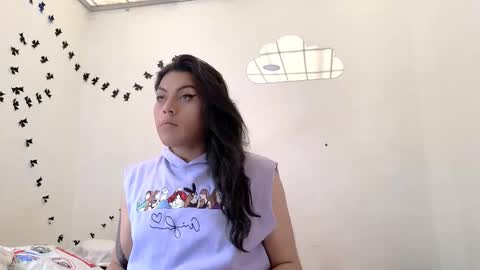 Snapshot of ariana_rodriguez_ chatting on 27, 11, 2025 Ariana Rodriguez trans Girl online show from 27, 11, 2025