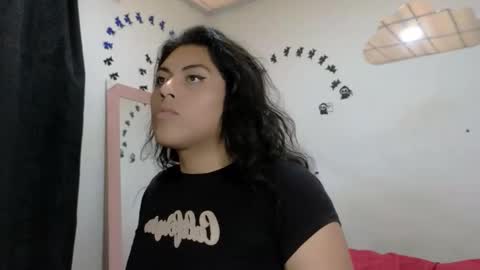 Snapshot of ariana_rodriguez_ chatting on 9, 1, 2026 Ariana Rodriguez trans Girl online show from 9, 1, 2026