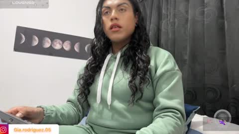 Ariana Rodriguez  trans Girl online show from 5, 7, 2026
