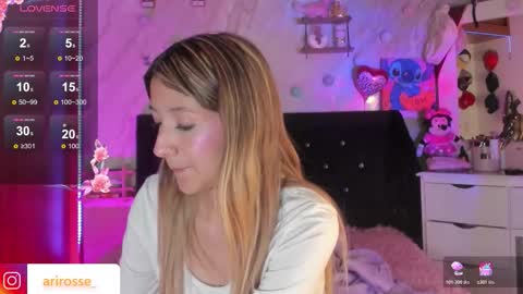 Ariana  online show from 15, 2, 2026